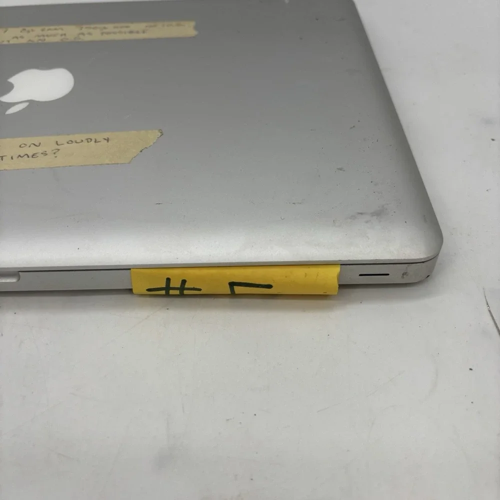 Apple MacBook Pro Mid -2010 A1286 15